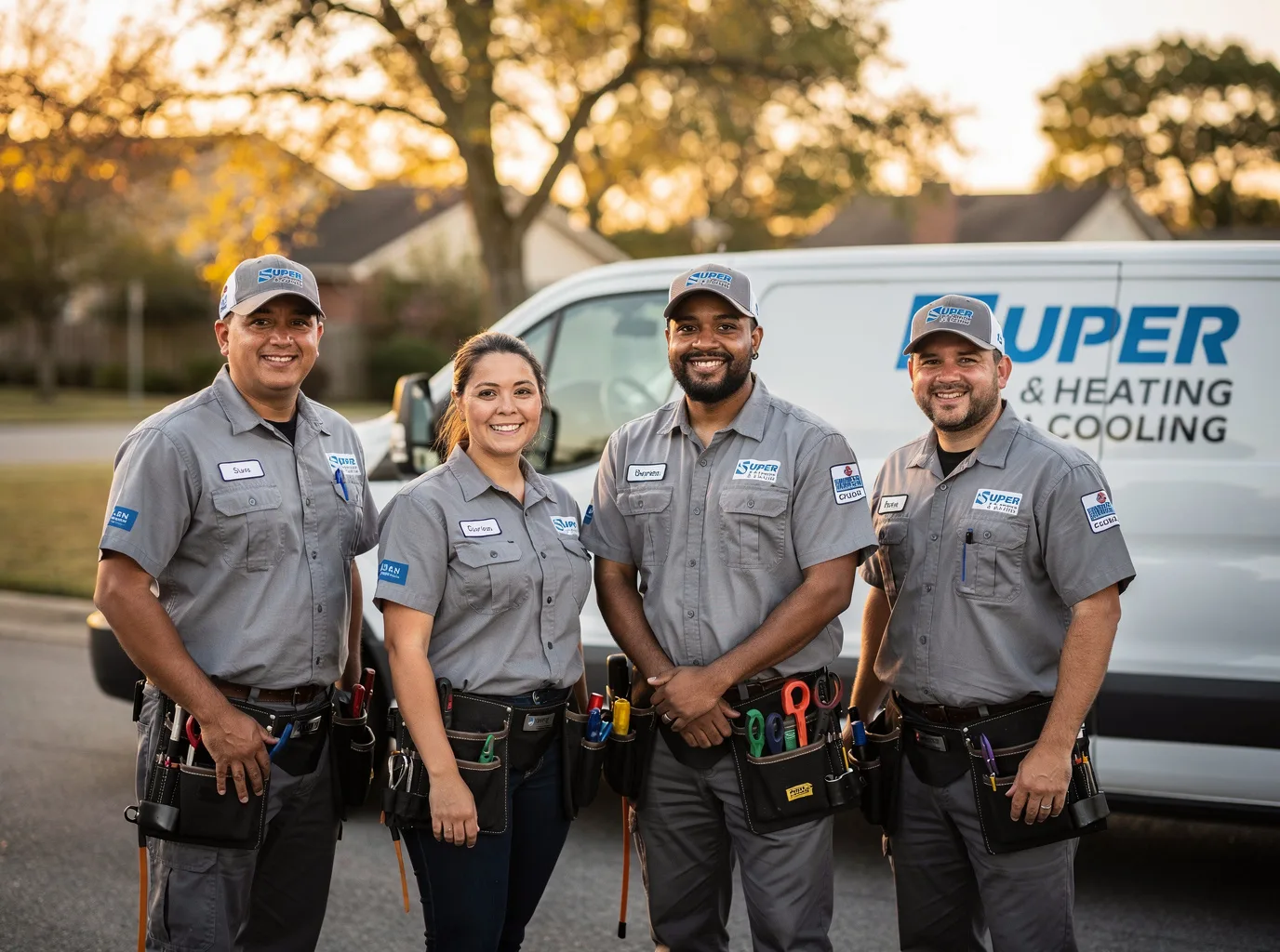 Hvac Repair company in Gaffney, SC
