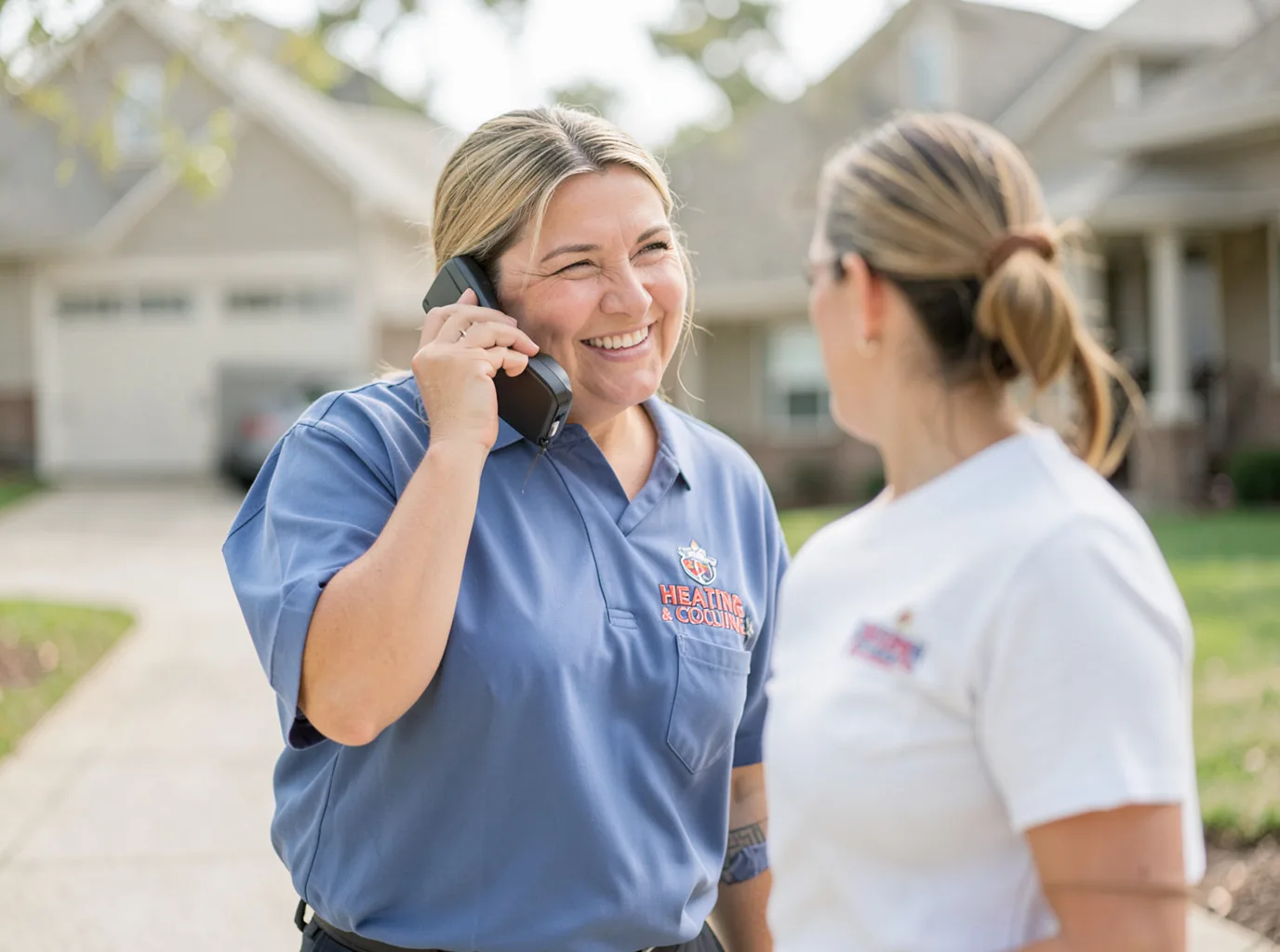 Hvac Repair Gaffney, SC FAQs